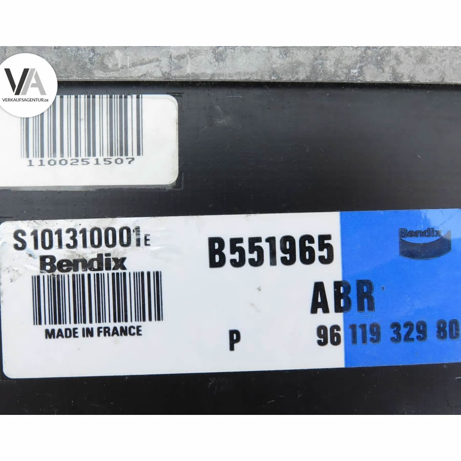 UNIDAD DE CONTROL ECU B551965